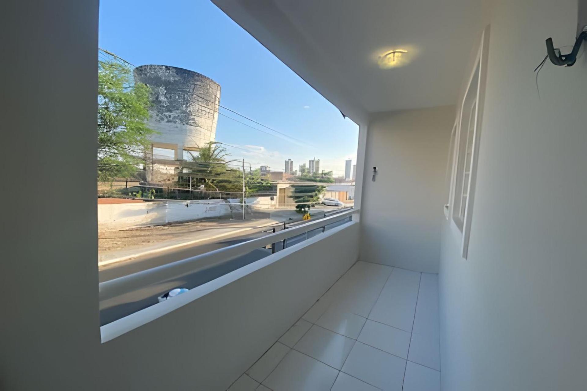Prox. Ao Shopping, Para 10 Pessoas, Ar Condicionado E Garagem Apt B Petrolina Extérieur photo